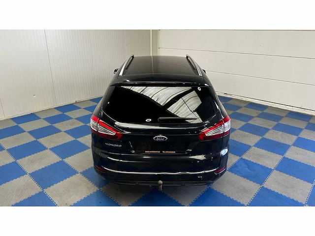 Ford - 2012 - mondeo - personenauto - afbeelding 39 van  50