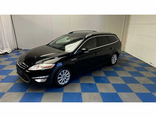 Ford - 2012 - mondeo - personenauto - afbeelding 48 van  50