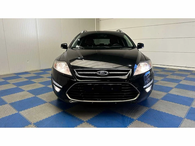 Ford - 2012 - mondeo - personenauto - afbeelding 49 van  50
