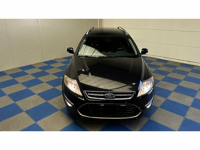 Ford - 2012 - mondeo - personenauto - afbeelding 50 van  50