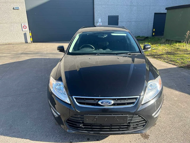 Ford - 2014 - mondeo - personenauto - afbeelding 3 van  12