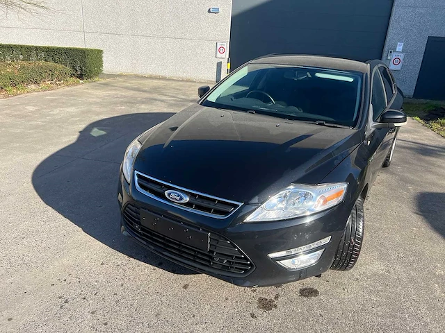 Ford - 2014 - mondeo - personenauto - afbeelding 4 van  12