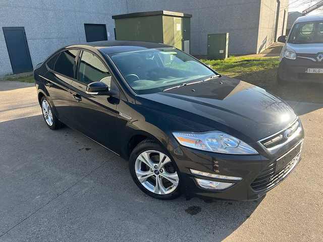 Ford - 2014 - mondeo - personenauto - afbeelding 1 van  12
