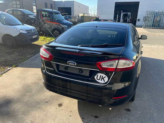 Ford - 2014 - mondeo - personenauto - afbeelding 5 van  12