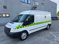 Ford - 2014 - transit - ambulance - personenauto