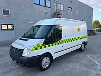 Ford - 2014 - transit - ambulance - personenauto - afbeelding 12 van  37