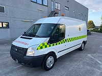 Ford - 2014 - transit - ambulance - personenauto - afbeelding 23 van  37