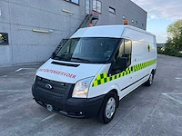 Ford - 2014 - transit - ambulance - personenauto - afbeelding 32 van  37