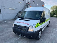 Ford - 2014 - transit - ambulance - personenauto - afbeelding 34 van  37