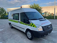Ford - 2014 - transit - ambulance - personenauto - afbeelding 35 van  37