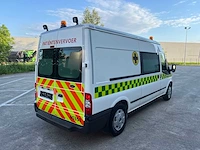Ford - 2014 - transit - ambulance - personenauto - afbeelding 37 van  37