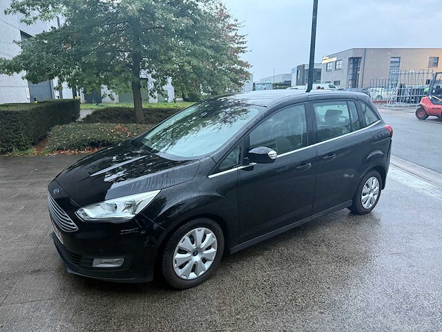Ford - 2016 - c-max - 7zit - personenauto - afbeelding 1 van  28