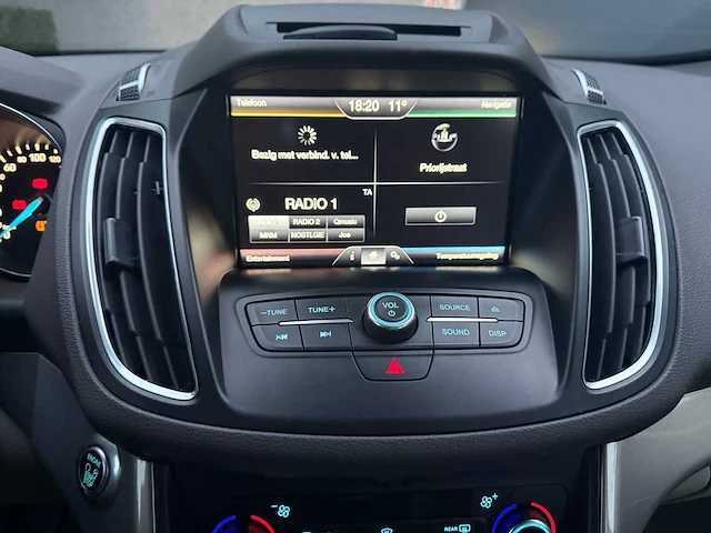 Ford - 2016 - c-max - 7zit - personenauto - afbeelding 17 van  28