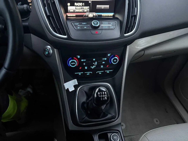 Ford - 2016 - c-max - 7zit - personenauto - afbeelding 21 van  28