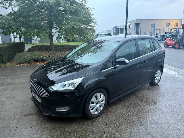 Ford - 2016 - c-max - 7zit - personenauto - afbeelding 12 van  28