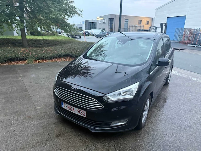 Ford - 2016 - c-max - 7zit - personenauto - afbeelding 23 van  28