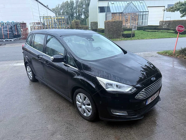 Ford - 2016 - c-max - 7zit - personenauto - afbeelding 25 van  28