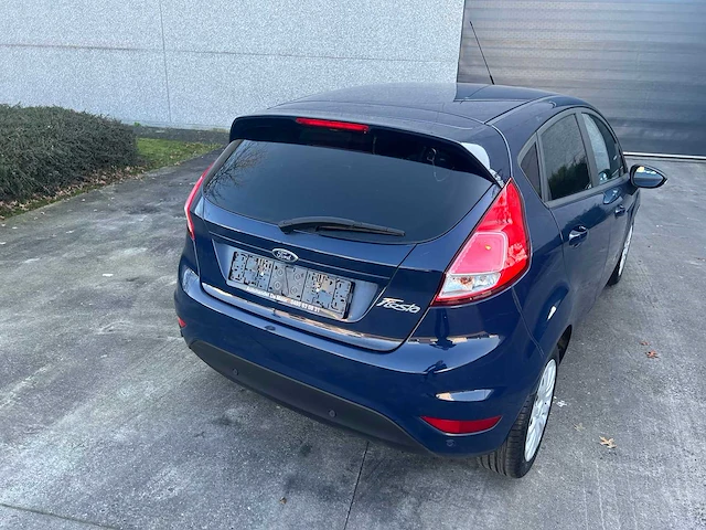 Ford - 2016 - fiesta - personenauto - afbeelding 2 van  22