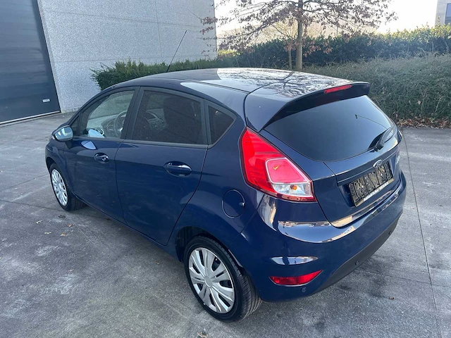 Ford - 2016 - fiesta - personenauto - afbeelding 4 van  22
