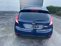 Ford - 2016 - fiesta - personenauto - afbeelding 5 van  22