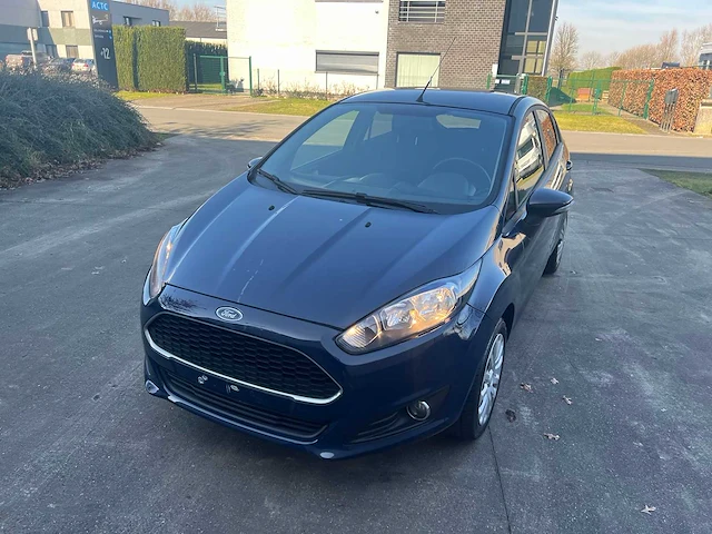 Ford - 2016 - fiesta - personenauto - afbeelding 17 van  22