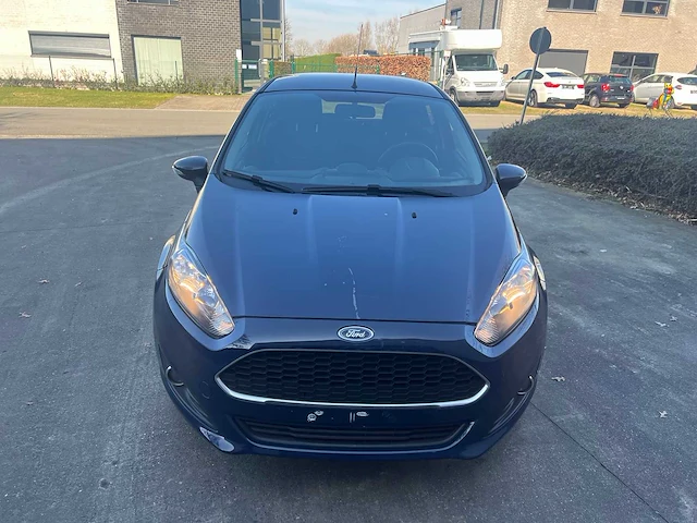 Ford - 2016 - fiesta - personenauto - afbeelding 19 van  22