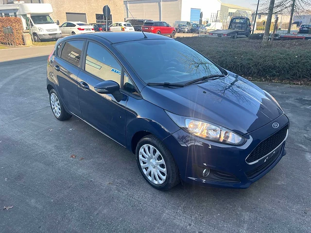 Ford - 2016 - fiesta - personenauto - afbeelding 20 van  22