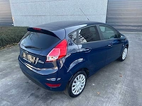 Ford - 2016 - fiesta - personenauto - afbeelding 21 van  22