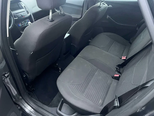 Ford - 2017 - focus - - personenauto - afbeelding 3 van  15