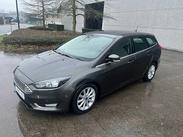 Ford - 2017 - focus - - personenauto - afbeelding 1 van  15