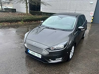 Ford - 2017 - focus - - personenauto - afbeelding 10 van  15