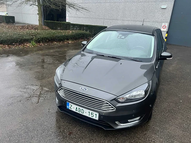 Ford - 2017 - focus - - personenauto - afbeelding 11 van  15