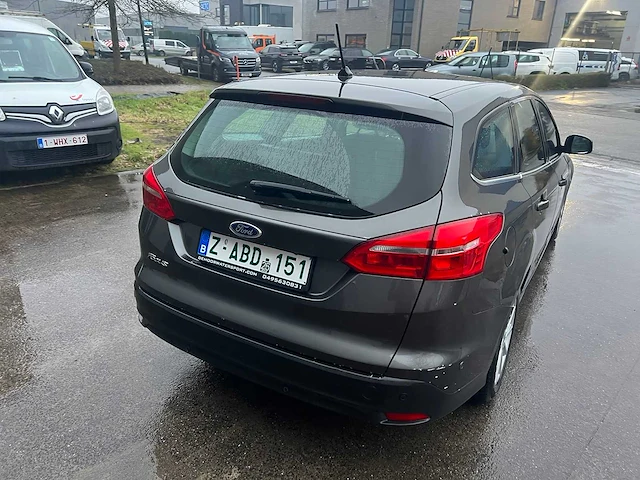 Ford - 2017 - focus - - personenauto - afbeelding 15 van  15