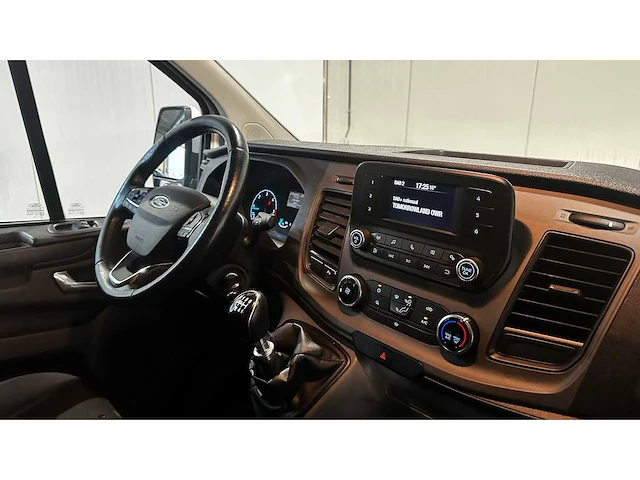 Ford - 2019 - transit custom - personenauto - afbeelding 3 van  36