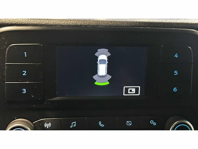 Ford - 2019 - transit custom - personenauto - afbeelding 5 van  36