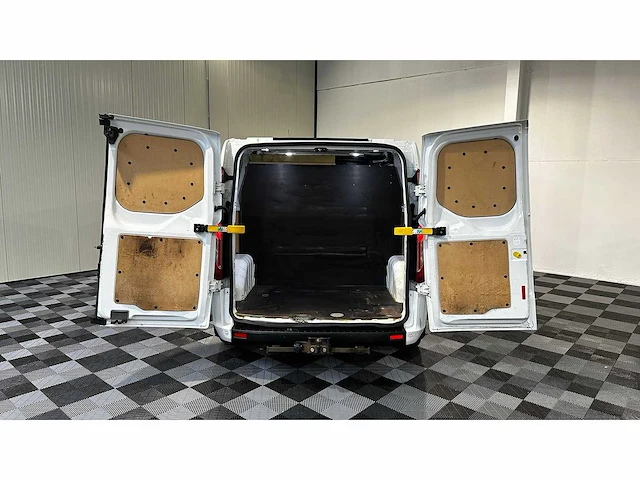 Ford - 2019 - transit custom - personenauto - afbeelding 9 van  36