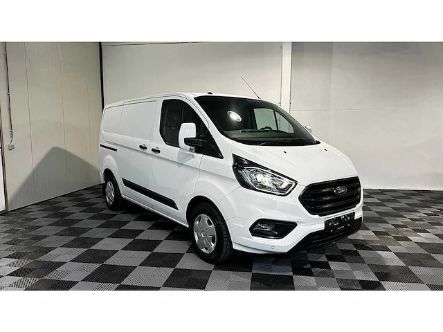 Ford - 2019 - transit custom - personenauto - afbeelding 1 van  36