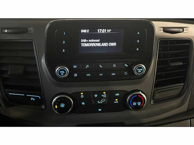 Ford - 2019 - transit custom - personenauto - afbeelding 13 van  36