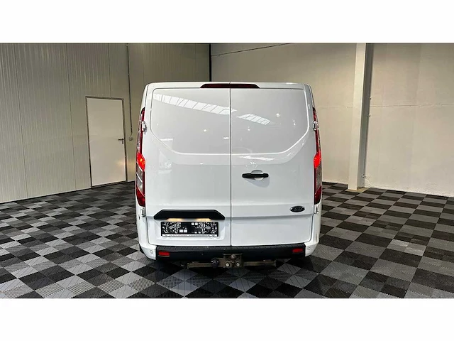 Ford - 2019 - transit custom - personenauto - afbeelding 19 van  36