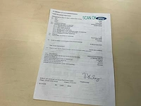 Ford - 2019 - transit custom - personenauto - afbeelding 28 van  36
