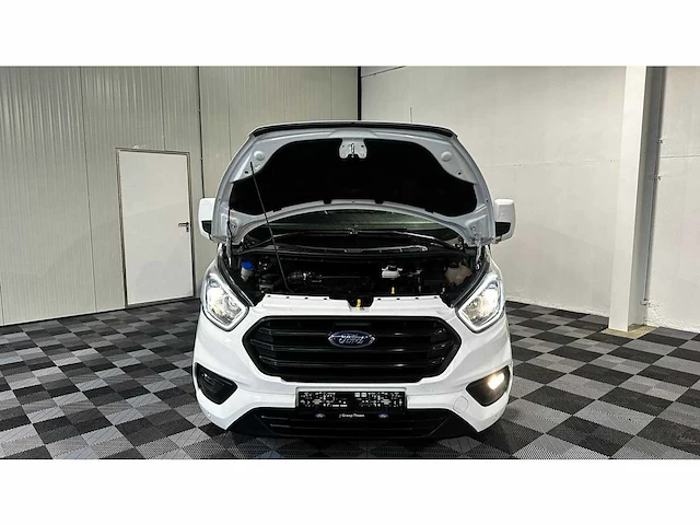 Ford - 2019 - transit custom - personenauto - afbeelding 32 van  36