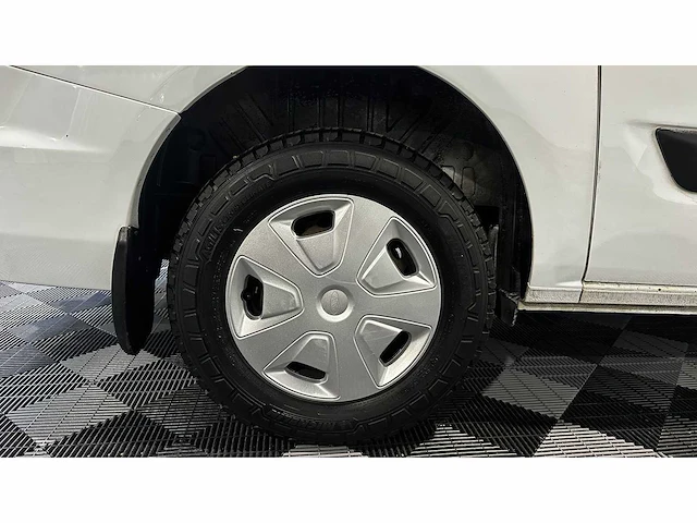 Ford - 2019 - transit custom - personenauto - afbeelding 35 van  36