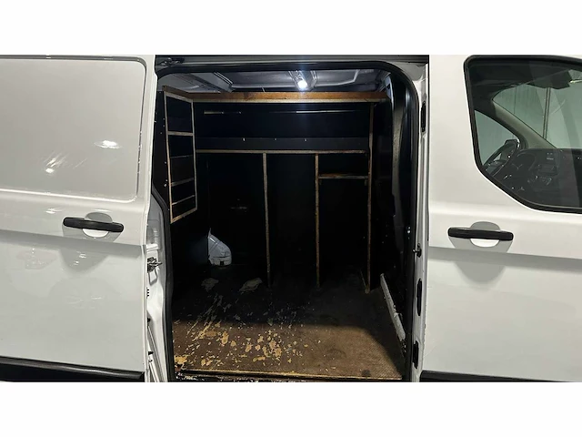 Ford - 2019 - transit custom - personenauto - afbeelding 36 van  36