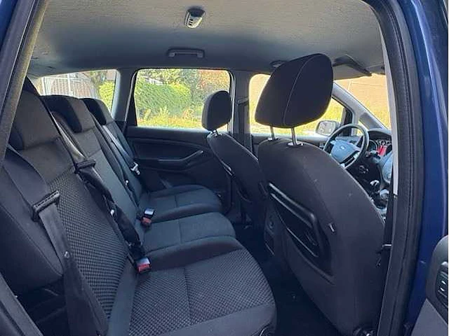 Ford - c-max - 1.6 tdci limited - car - 2010 - afbeelding 3 van  13
