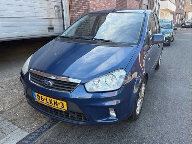 Ford - c-max - 1.6 tdci limited - car - 2010 - afbeelding 7 van  13