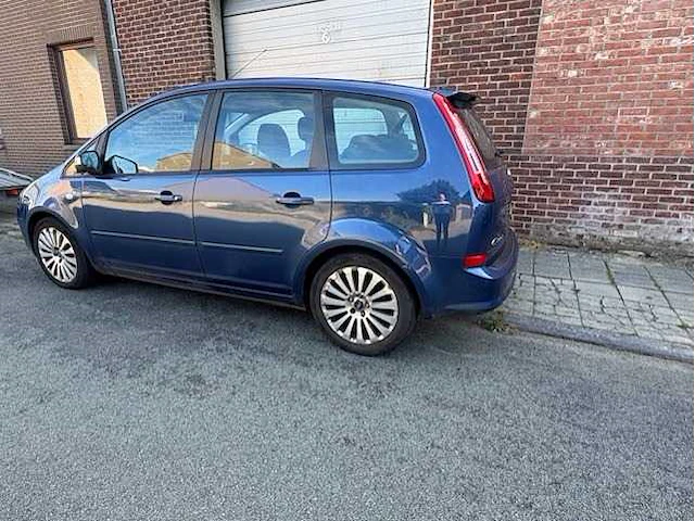 Ford - c-max - 1.6 tdci limited - car - 2010 - afbeelding 10 van  13