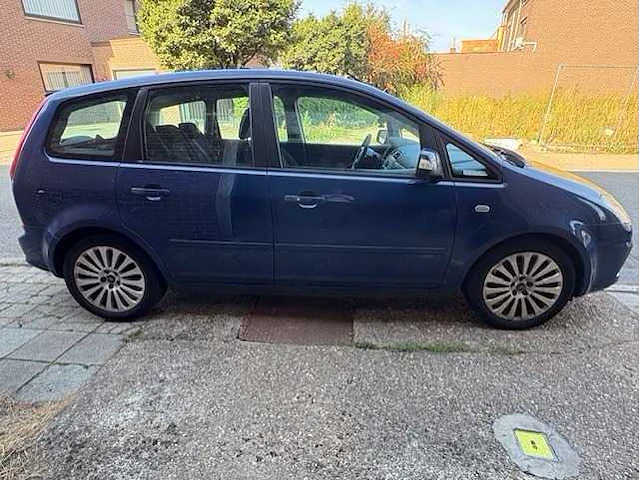 Ford - c-max - 1.6 tdci limited - car - 2010 - afbeelding 12 van  13