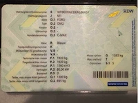 Ford - c-max - 1.6 tdci limited - car - 2010 - afbeelding 5 van  13