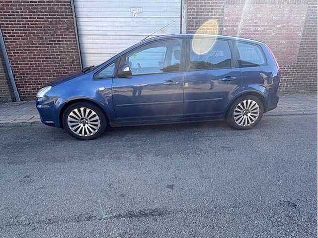 Ford - c-max - 1.6 tdci limited - car - 2010 - afbeelding 9 van  13
