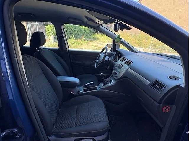 Ford - c-max - 1.6 tdci limited - car - 2010 - afbeelding 13 van  13